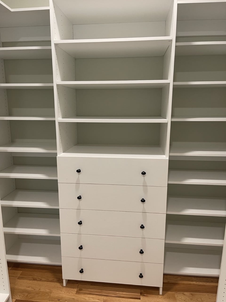 Closet Installs in Commerce GA