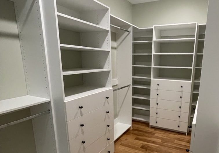 Closet Installation Company