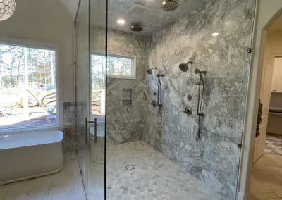 Shower