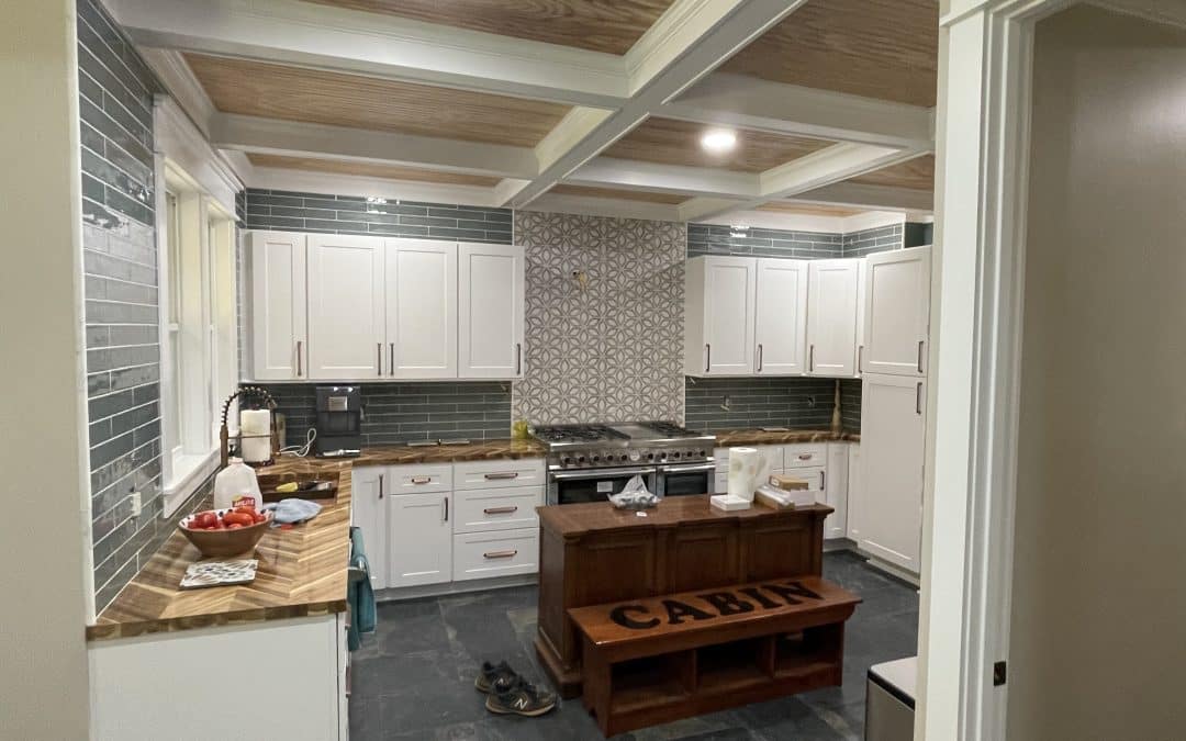 Small Kitchen