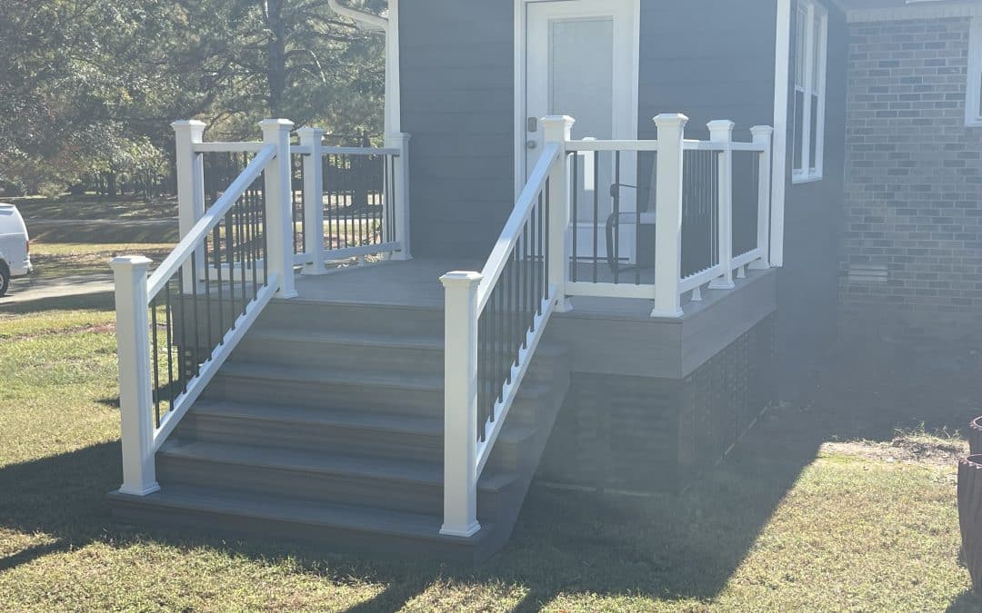 Small Deck
