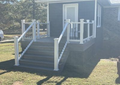 Small Deck